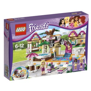 LEGO Friends: Heartlake City Pool (41008)