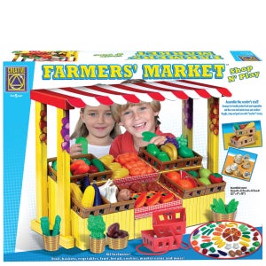 Creative Toys Shop 'n' Play Farmers Market