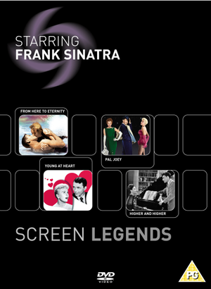 Frank Sinatra - Screen Legends
