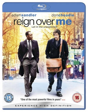 Reign Over Me
