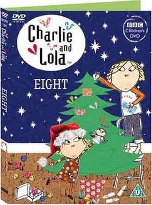 Charlie And Lola - Eight