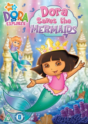 Dora The Explorer - Mermaid
