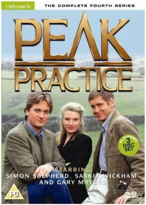 Peak Practice - Series 4