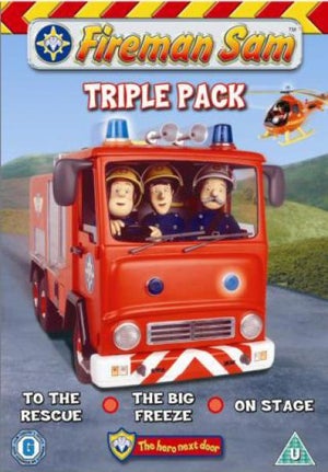 Fireman Sam - Triple