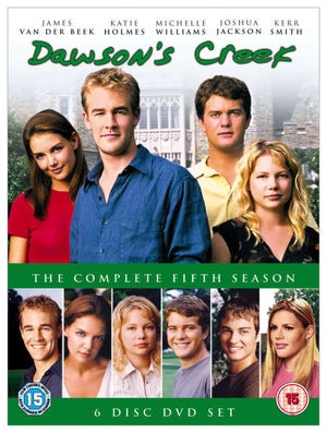 Dawson's Creek - Season 5