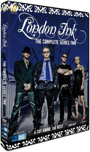 London Ink The Complete Series Two