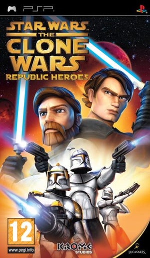 Star Wars: Clone Wars Republic Heroes