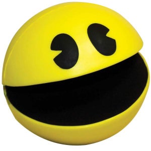 Pac Man Stress Ball