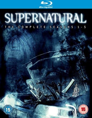 Supernatural - Seasons 1-5