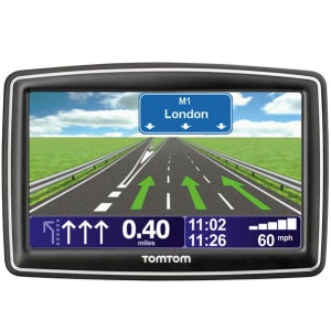 TomTom XXL IQ Routes EU Edition  Sat Nav