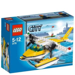 Lego City: Seaplane (3178)