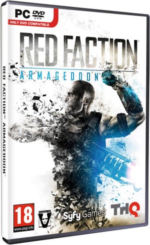 Red Faction Armageddon: Command and Recon Edition