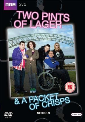 Two Pints of Lager and a Packet of Crisps - Series 9