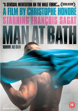 Man at Bath