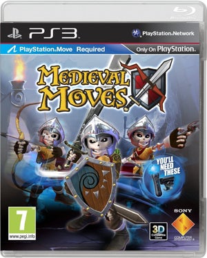PlayStation Move: Medieval Moves