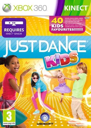 Just Dance: Kids