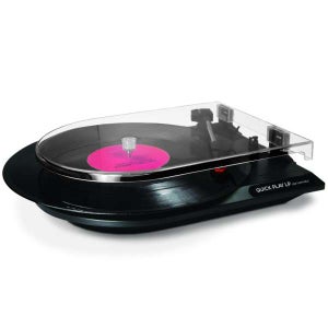 ION: Quick Play USB Turntable