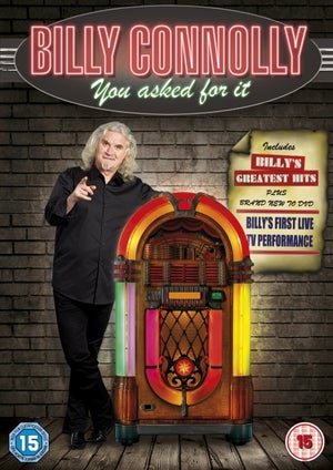Billy Connolly: You Asked For It