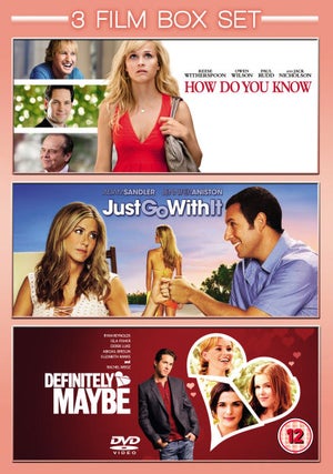 How Do You Know / Definitely, Maybe / Just Go With It