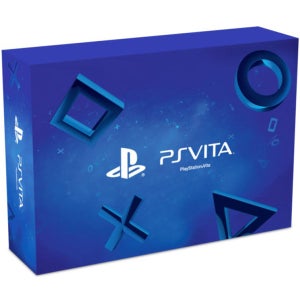 PS Vita Pre-Order Package