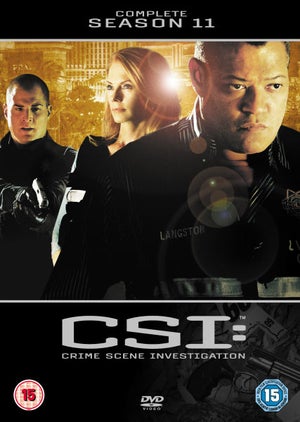 CSI: Crime Scene Investigation - Complete Season 11