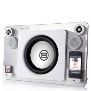 Bayan Audio 'Bayan 7' Sound System - White