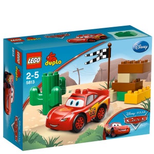 LEGO DUPLO Cars: Lightning McQueen (5813)