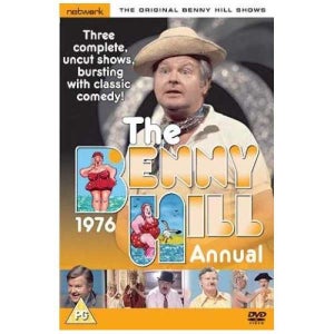 The Benny Hill Show 1976