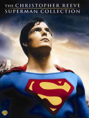 Superman - Christopher Reeve Collection [Box Set]