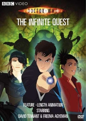 Doctor Who - Infinite Quest
