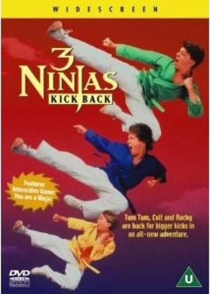 3 Ninjas Kick Back