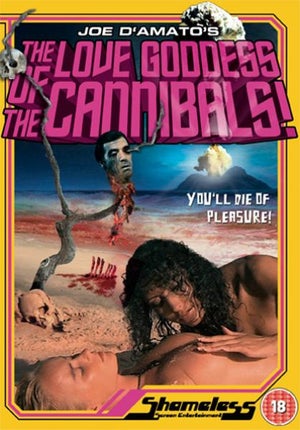 Love Goddess Of The Cannibals