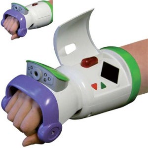 Toy story Night Vision Blaster