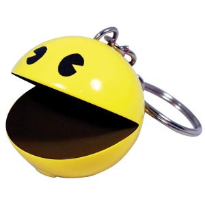 Pac-Man Key Ring with Sound Chip
