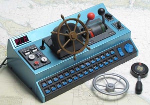 Ship Driver – Peripheral