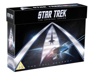 Star Trek: The Original Series - Complete Box Set