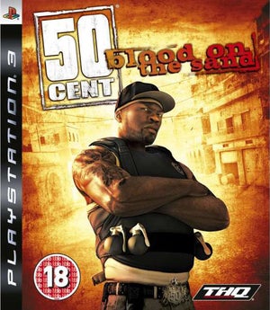 50 Cent: Blood On The Sand 