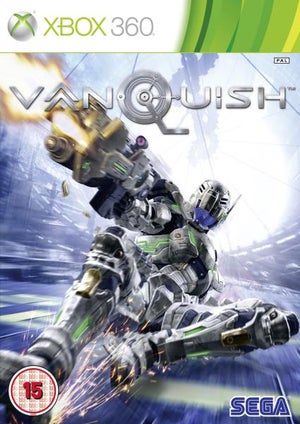 Vanquish (Lenticular Sleeve)