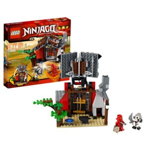 LEGO Ninjago: Blacksmith's Shop (2508)