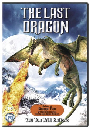 The Last Dragon