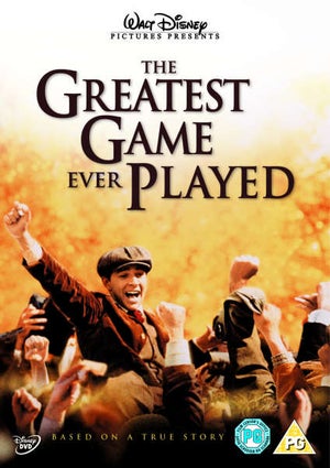 The Greatest Game Ever Played