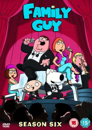 Family Guy - Season 6