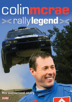 Colin McRae - Rally Legend