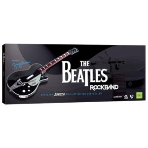 The Beatles: Rock Band George Harrison Gretch Duo Jet Guitar