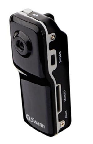 Swann ThumbCam - Mini Digital Video Camera