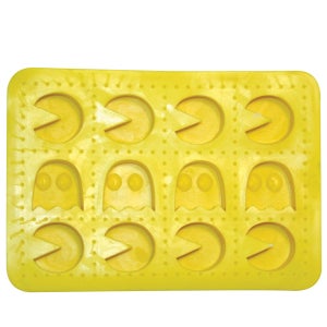 Pac-Man Ice Cube Tray