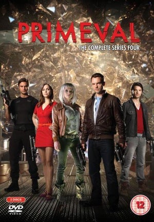 Primeval - Series 4