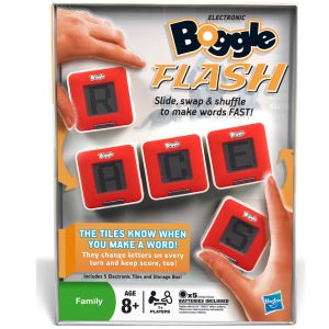 Boggle Flash