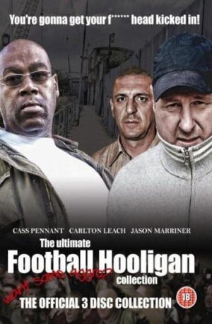 Ultimate Football Hooligans Box Set