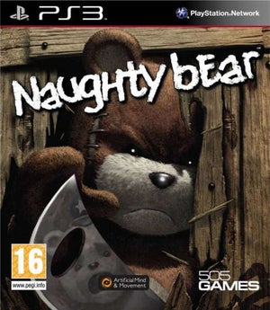 Naughty Bear Gold